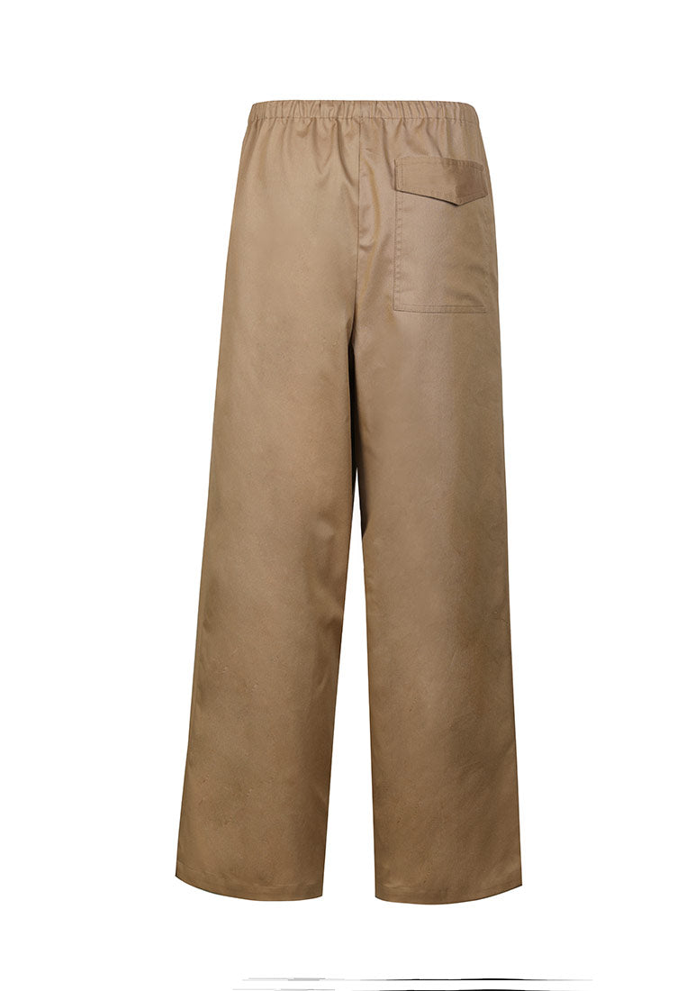 Charlie Wide-Leg Cargo Pants