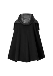 Leia 2-in-1 Cape