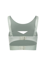 Peekaboo Cut-out Crop Top