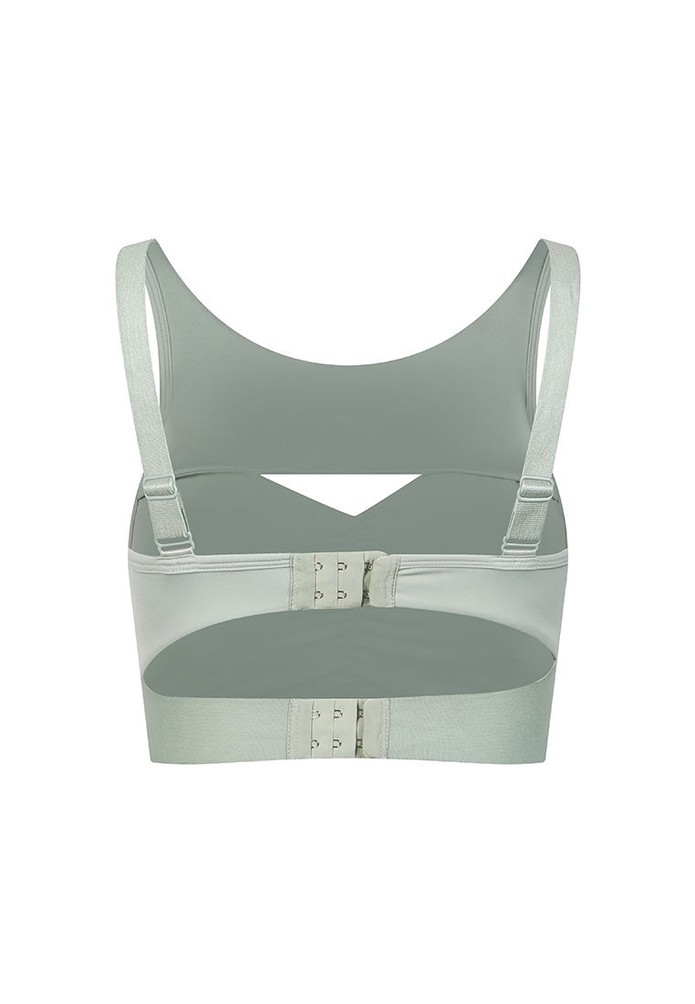 Peekaboo Cut-out Crop Top