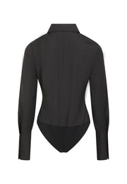 Fresh To A Crisp Cooling Shirted Bodysuit