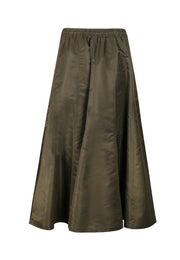 Milano Flair Midi Skirt