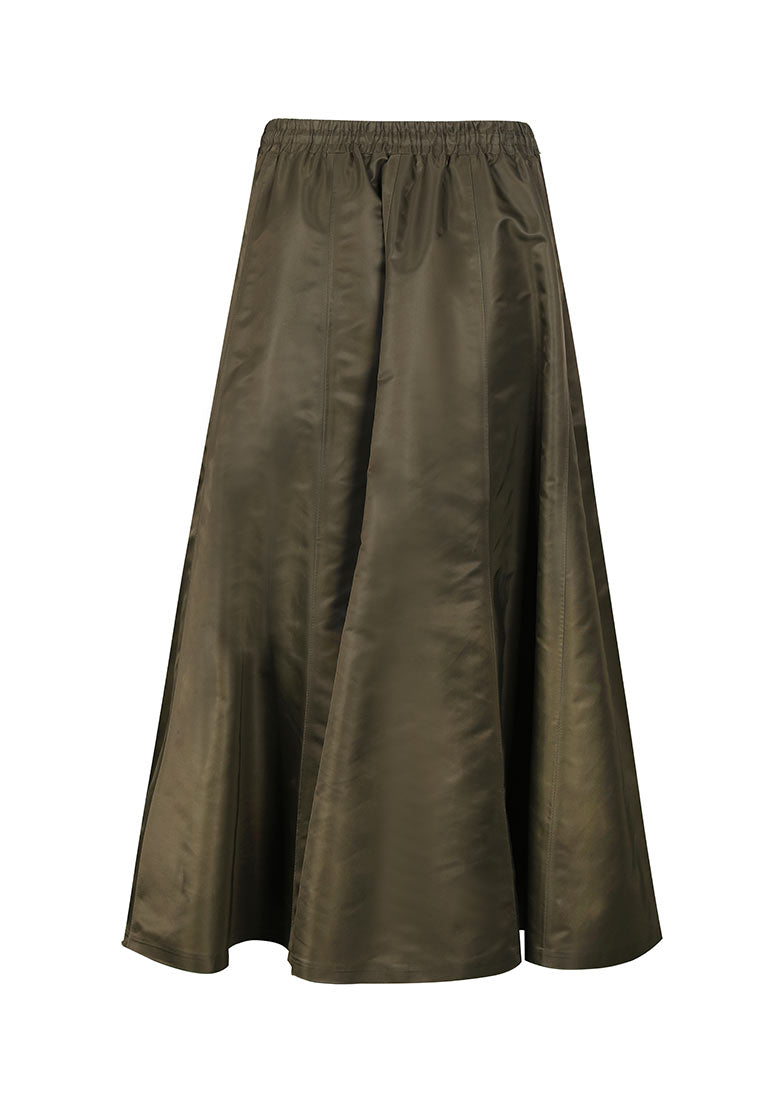 Milano Flair Midi Skirt