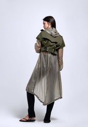Liberty Axis Cropped Trench