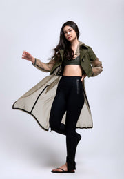 Audrey Tapered Pant Legging