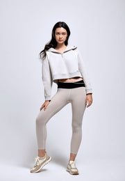 Flex Smooth Cropped Legging
