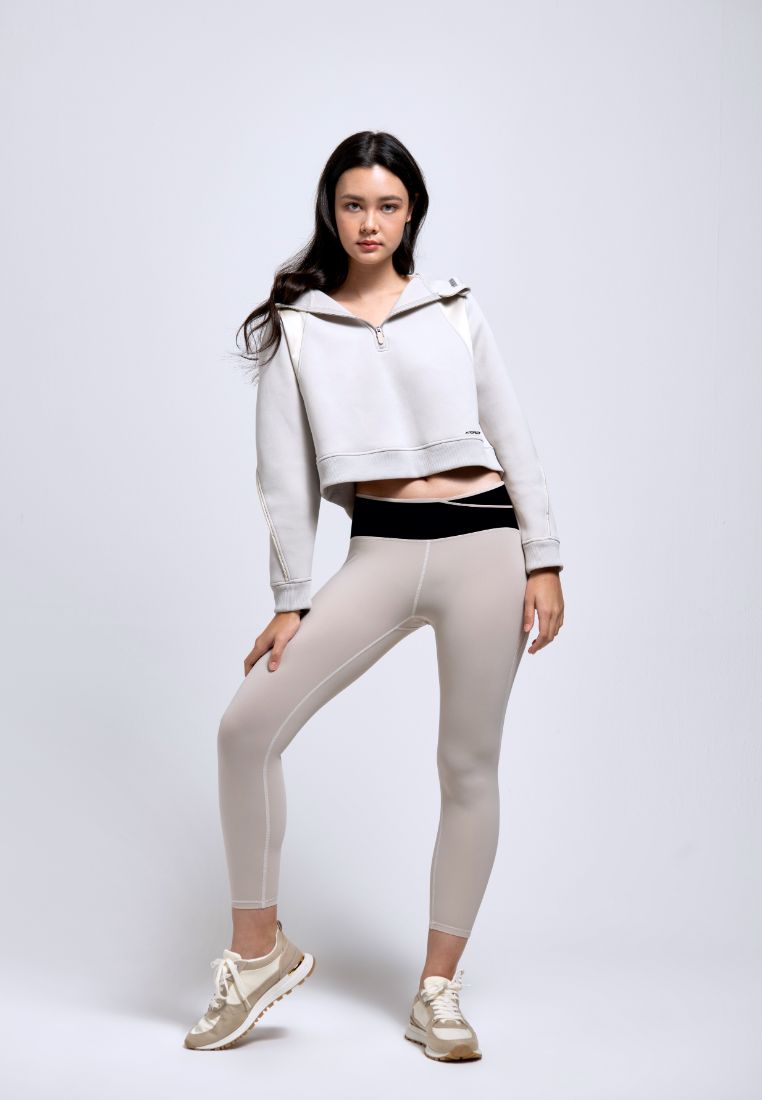 Flex Smooth Cropped Legging