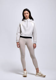 Flex Smooth Cropped Legging