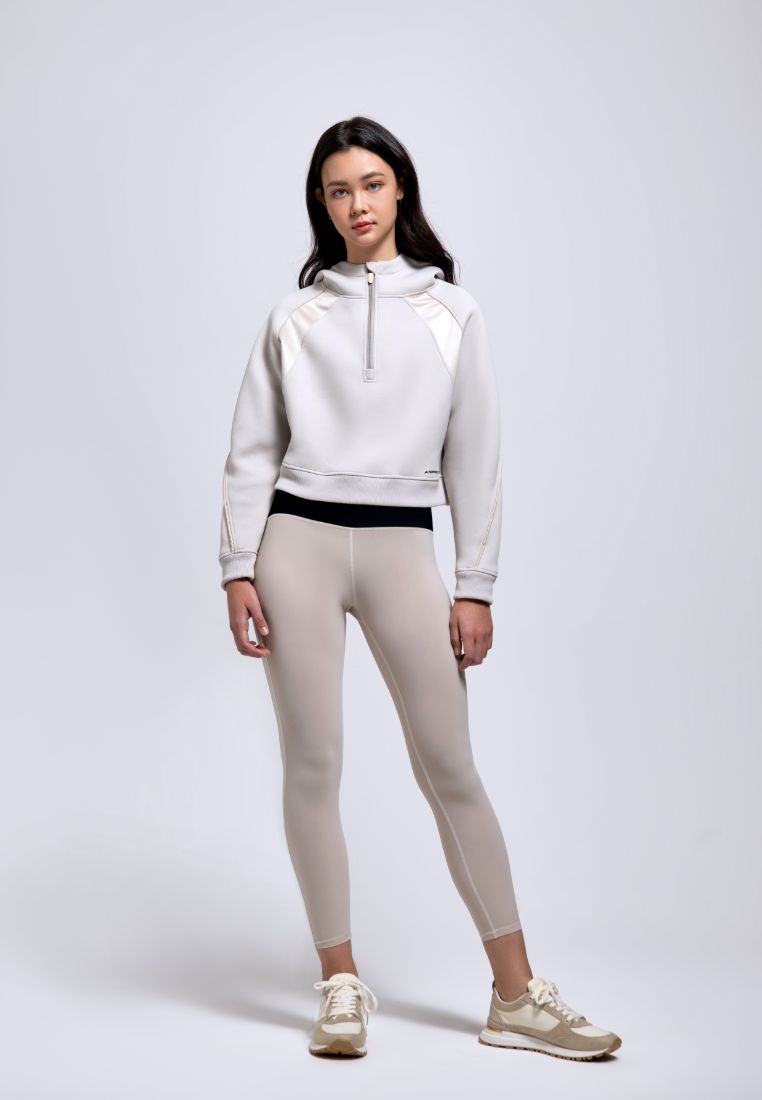 Flex Smooth Cropped Legging