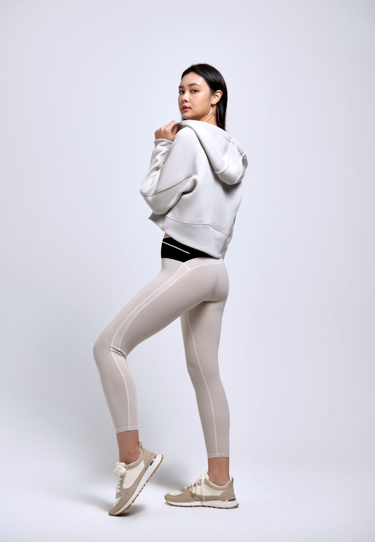 Flex Smooth Cropped Legging