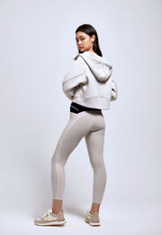 Flex Smooth Cropped Legging