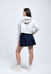 Margaret* Fit Or Flair Adjustable Tennis Skirt