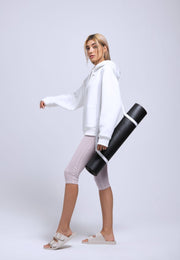 Spirit 4-way Stretch Cropped Legging