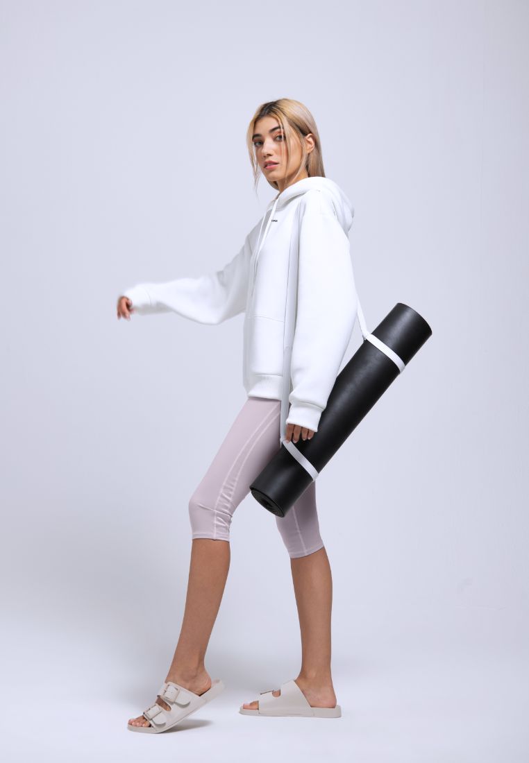 Spirit 4-way Stretch Cropped Legging
