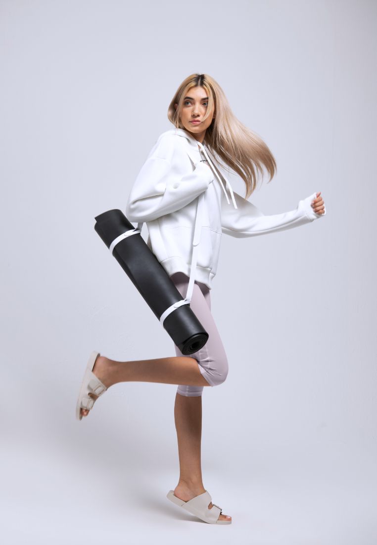 Spirit 4-way Stretch Cropped Legging