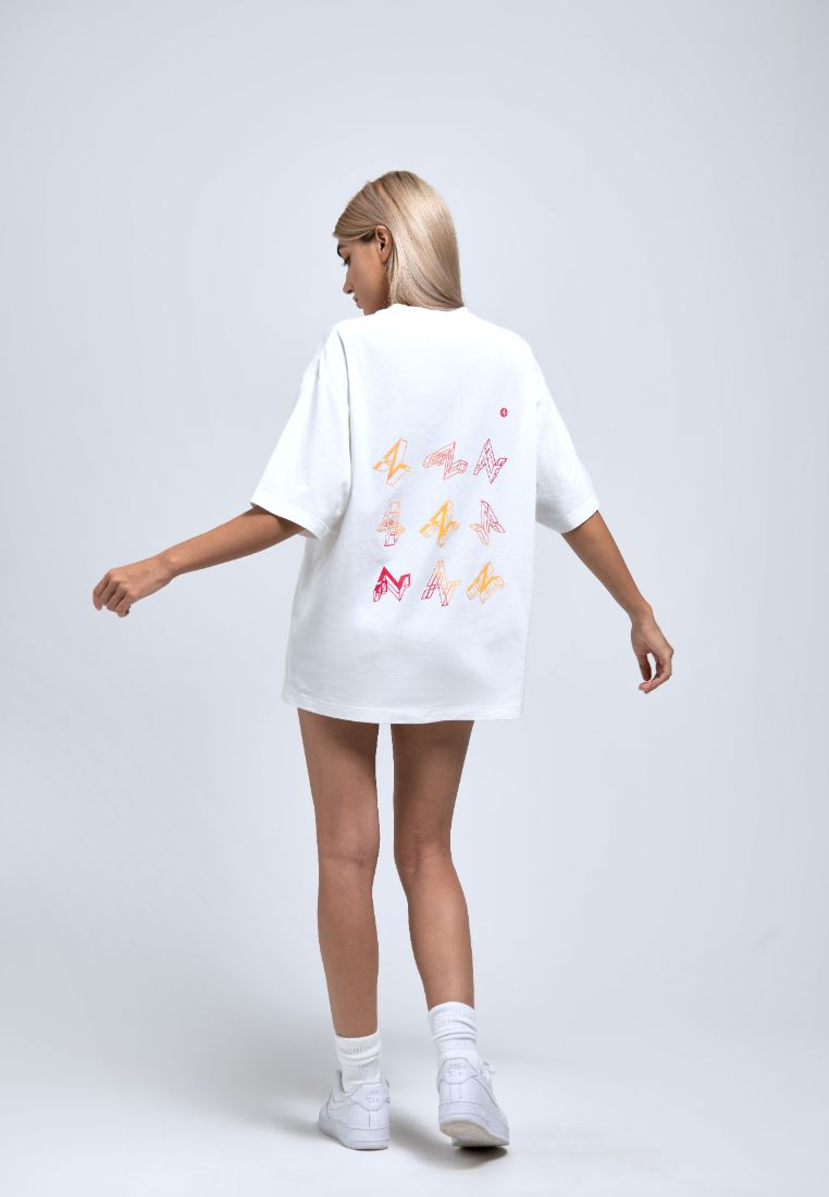 Flare Colorchange Logo T