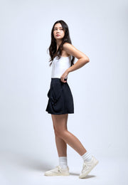 Margaret* Fit Or Flair Adjustable Tennis Skirt