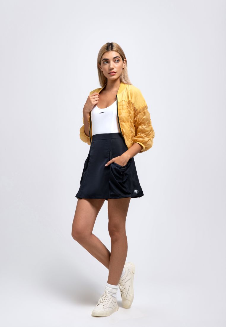 Margaret* Fit Or Flair Adjustable Tennis Skirt