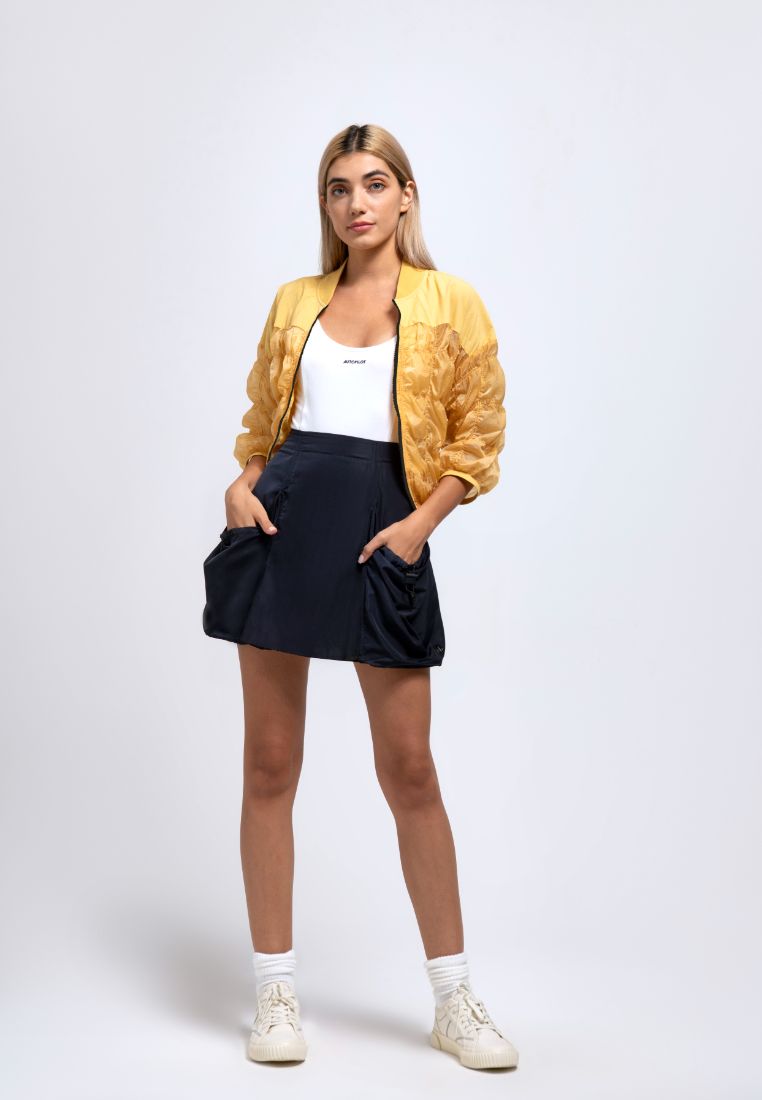 Margaret* Fit Or Flair Adjustable Tennis Skirt