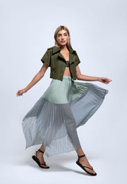 Liberty Axis Cropped Trench