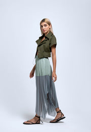 Liberty Axis Cropped Trench