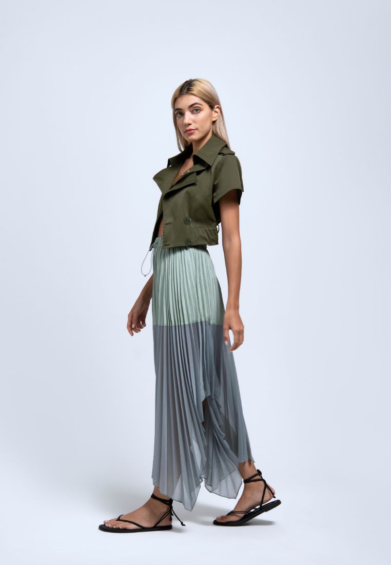 Liberty Axis Cropped Trench