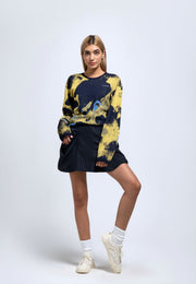 Margaret* Fit Or Flair Adjustable Tennis Skirt