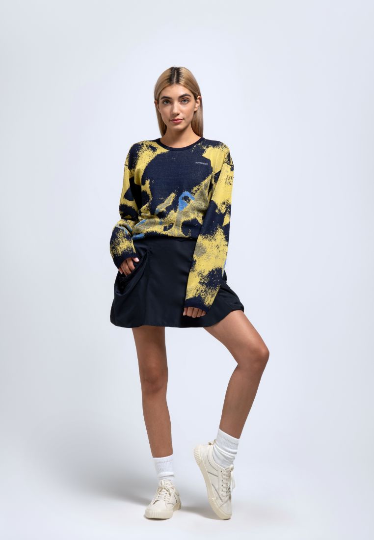 Margaret* Fit Or Flair Adjustable Tennis Skirt