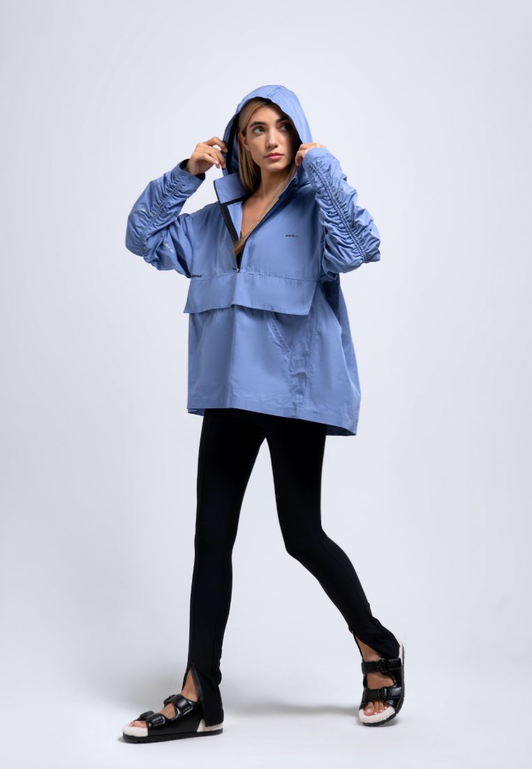 Oasis Billowback Windbreaker