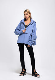 Oasis Billowback Windbreaker