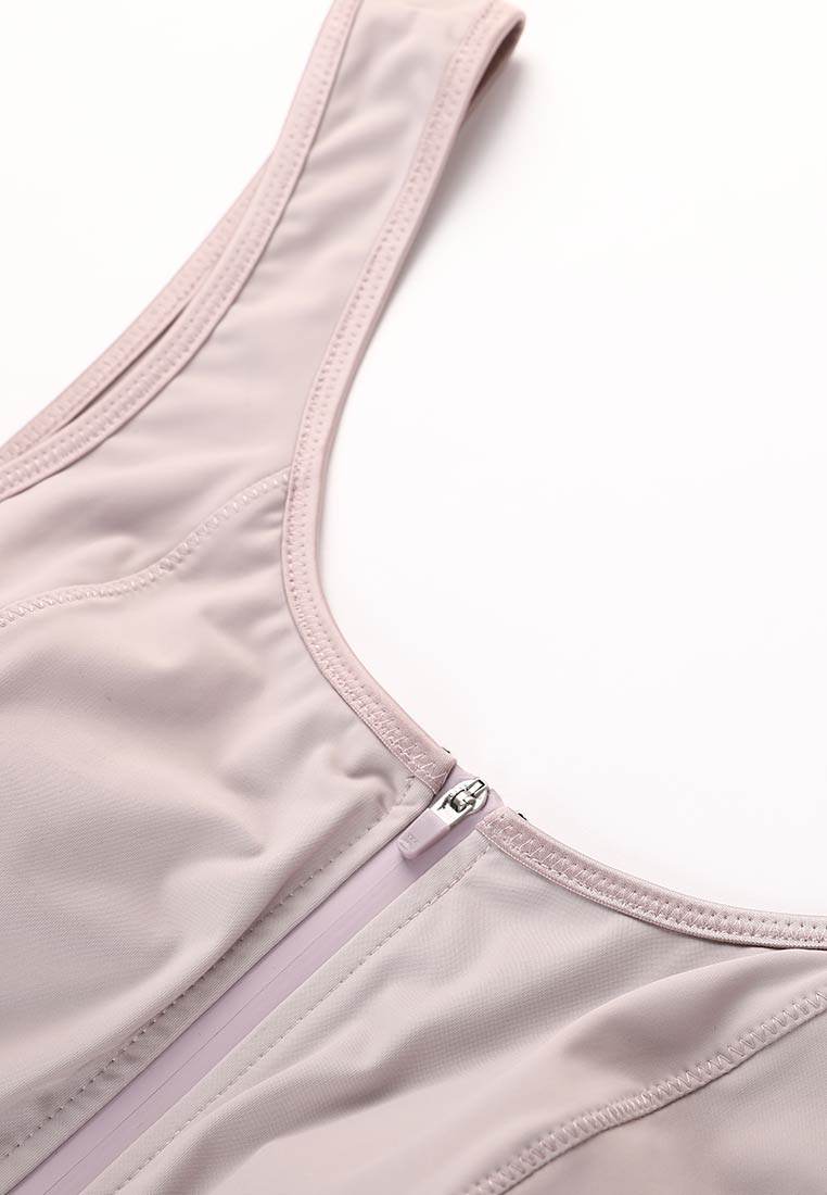 Grace Body-Define Bralette with Zip