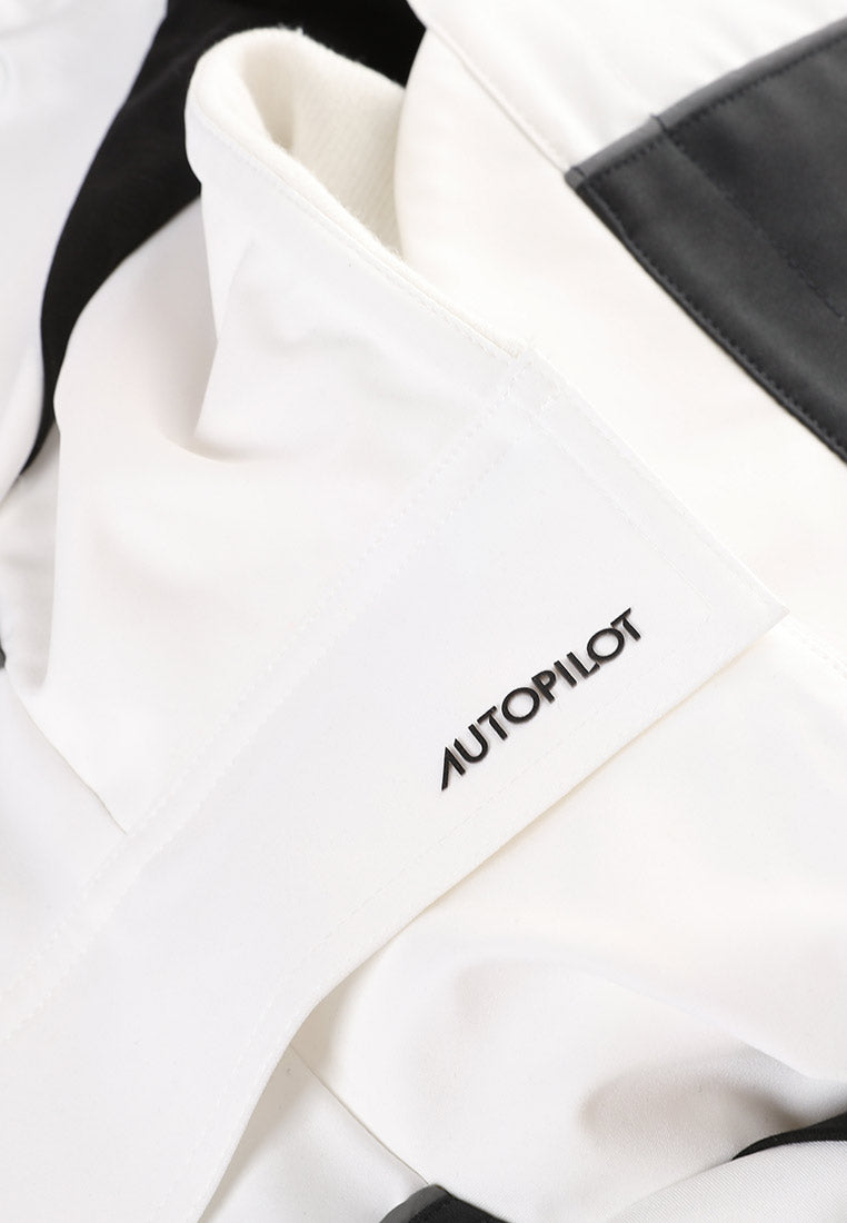 Evolve Modular Water Resistant Cropped Jacket