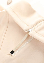 Work The Spirit Collegiate Sweat Dress