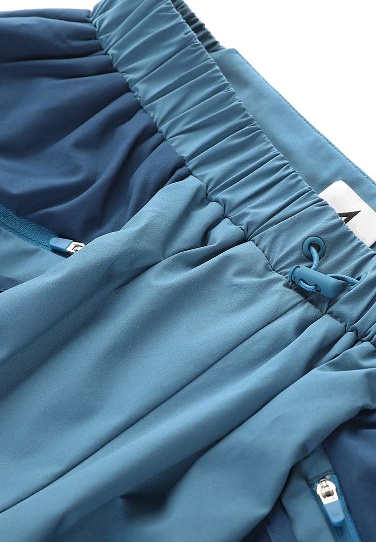 Evolve Wide Leg Track Pants