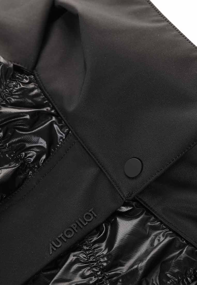 Reverie Lissie Signature Smock Cropped Jacket
