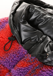 Sensor Reversible Fleece Vest