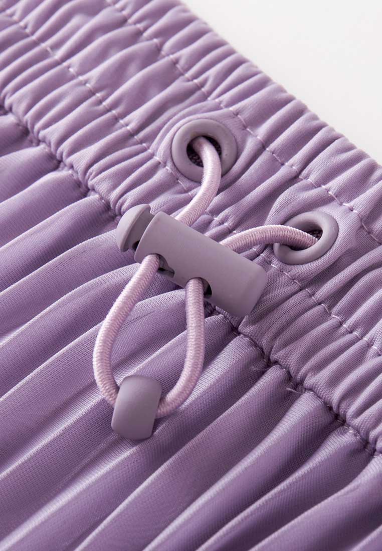 Ace Mid-Calf Pleated Skirt