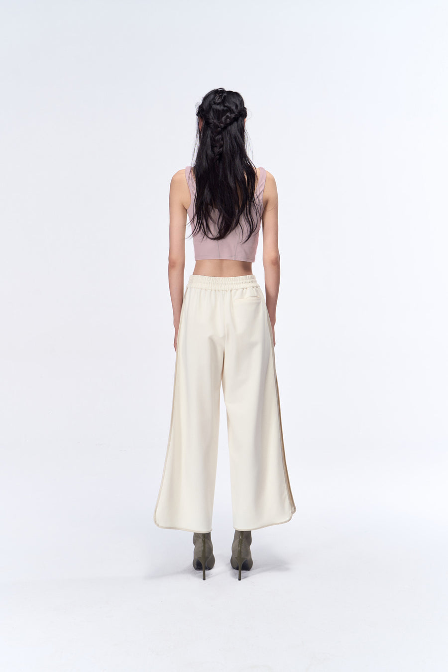 Duchess Printed Sweatpants