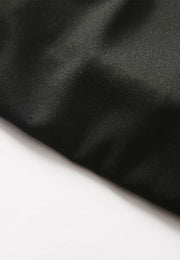 Enhance Square-Neck Long-Line Bra