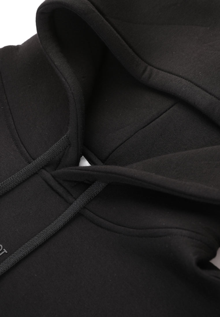 Flare Colorchange Logo Hooded Sweatshirt