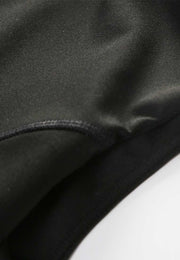 Nicole Sleeveless Fitted Turtleneck