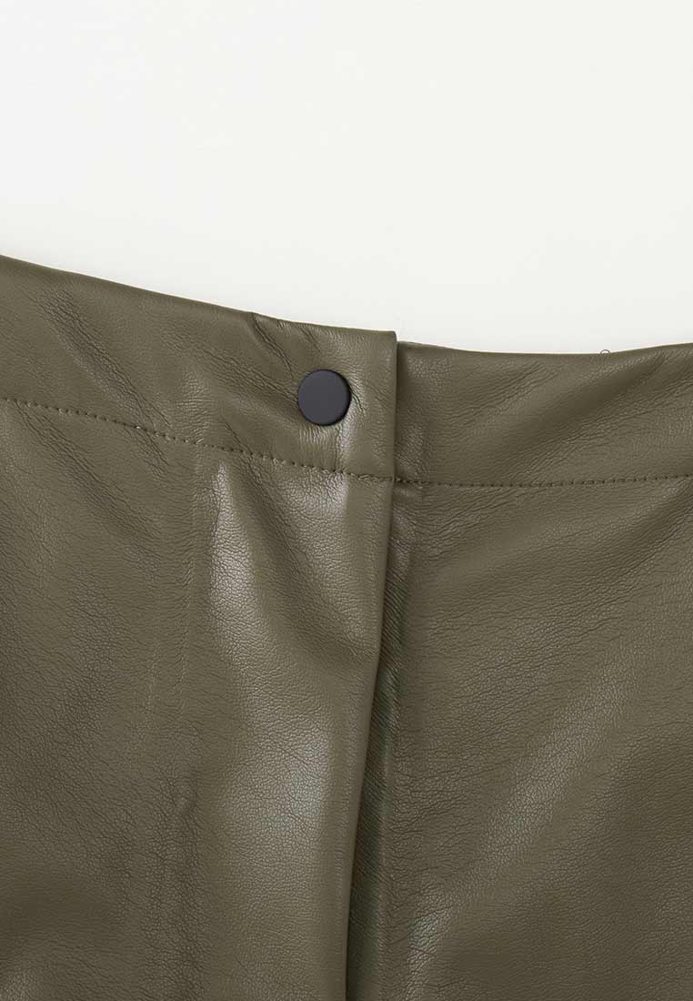 Leia Vegan Leather Pants