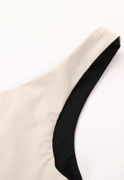 Body-Define One-Shoulder Crop Top