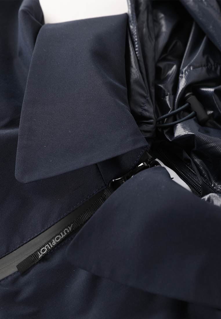 Chelsea Hooded Jacket