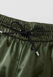 Phoenix Front Slit Jogger Pants