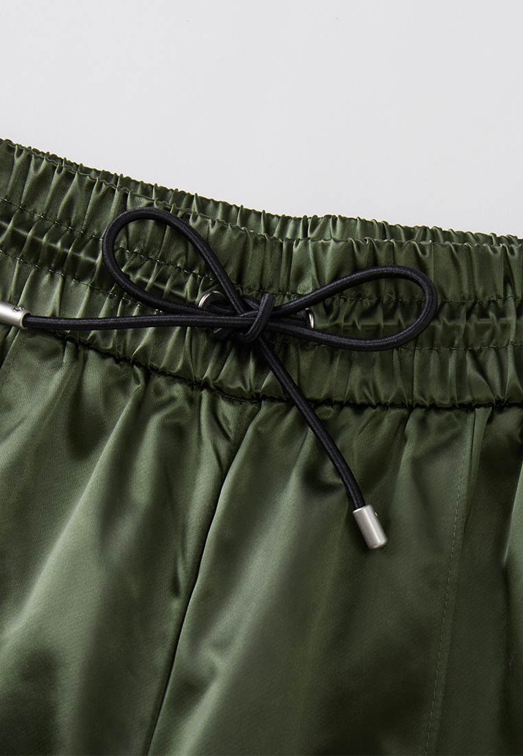 Phoenix Front Slit Jogger Pants