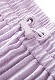 Poised Asymmetric Pleated Skirt 3.0
