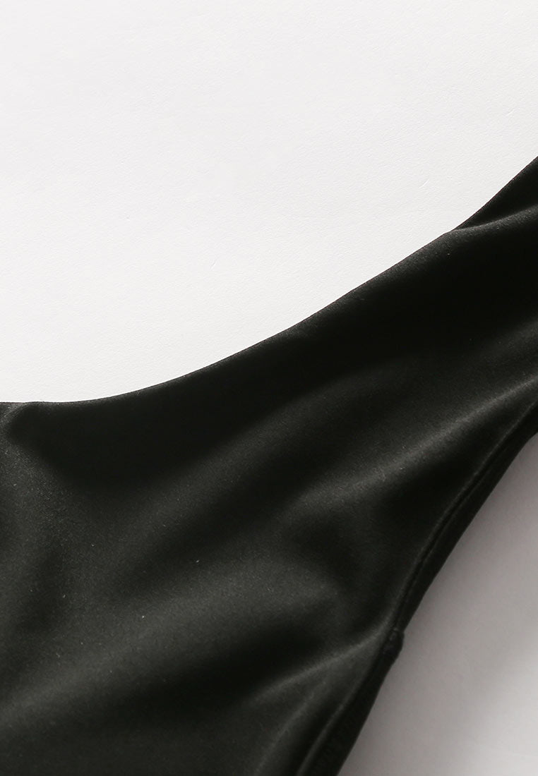 Lift Body-Define One-shoulder Long-line Bra