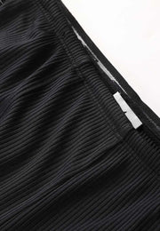 Victory Front Slit Pants