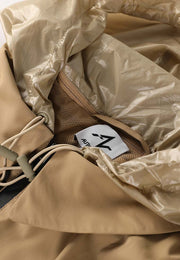 Chelsea Hooded Jacket